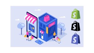 Online shopping platform