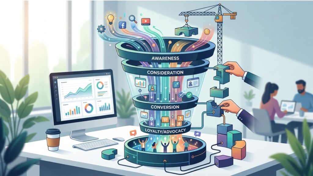 Full Funnel Marketing System