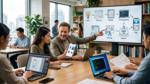 From Idea to App: A Business Owner’s Guide to the Mobile App Development Process
