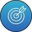 Client overview target
