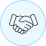 hand shake
