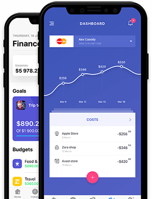 hero dashboard