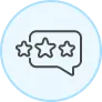 Client satisfaction