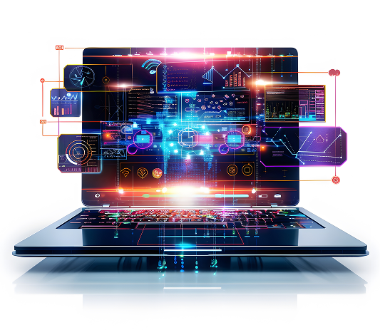 Software update and computer system upgrade concept