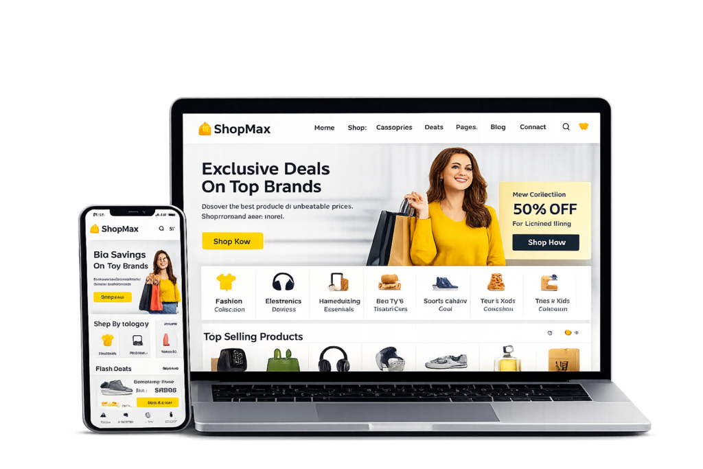 E-COMMERCE