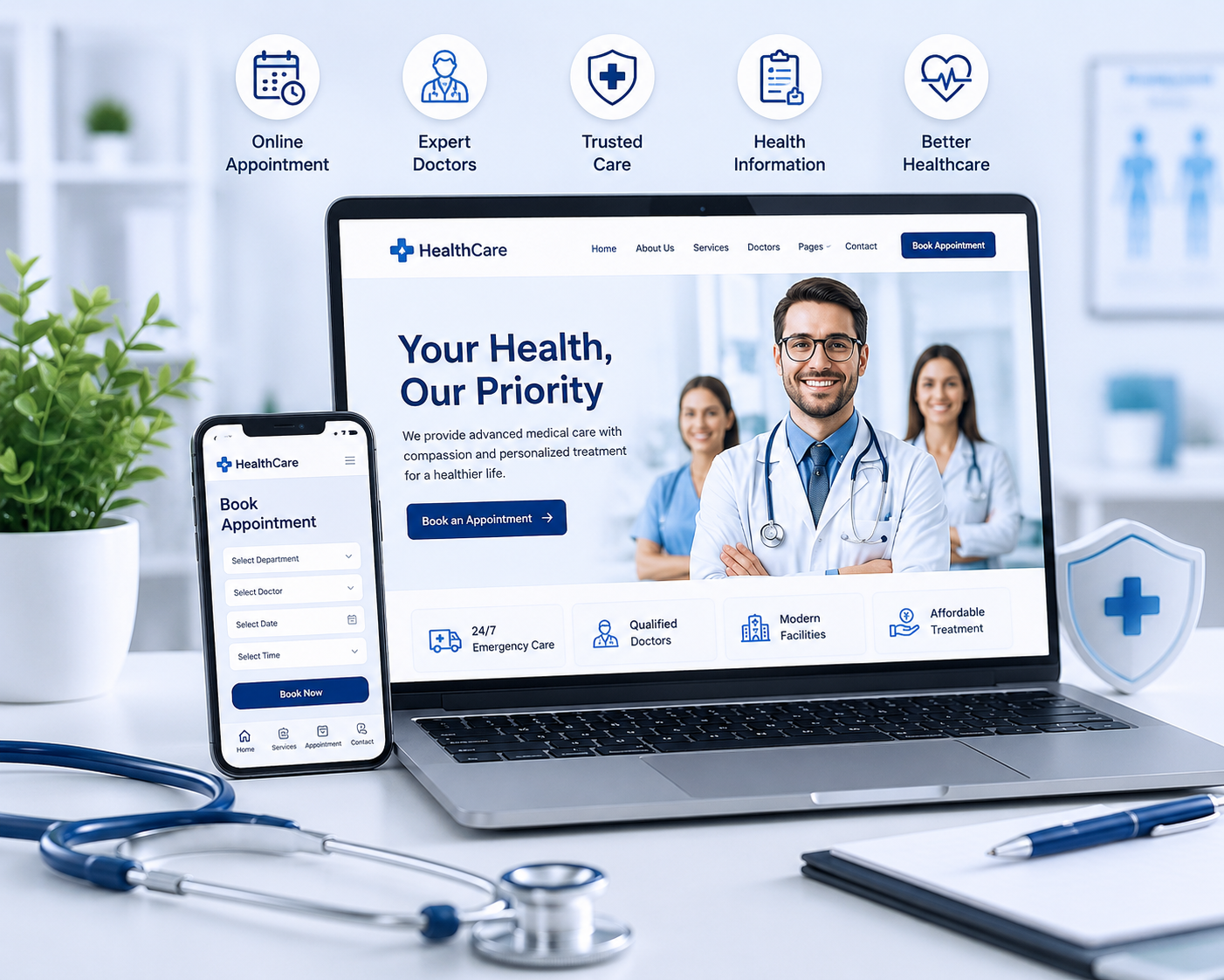Healthcare