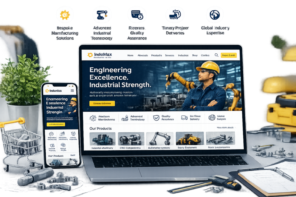 Manufacturing & Industrial Business