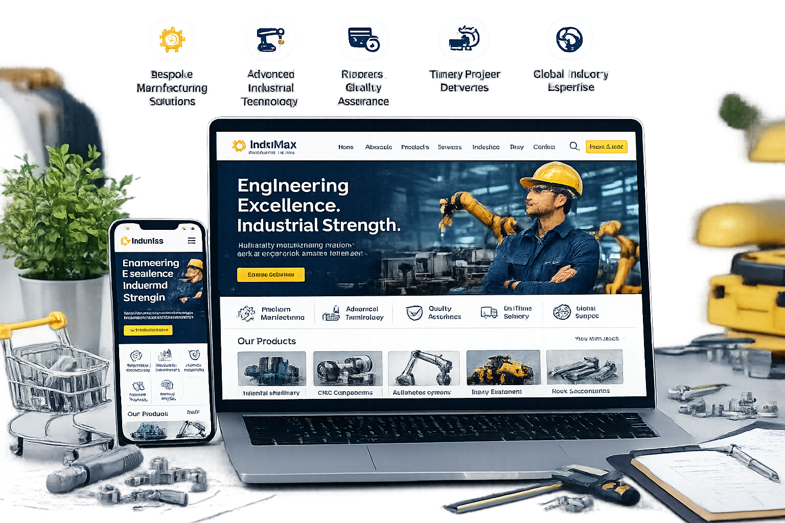 Manufacturing & Industrial Business
