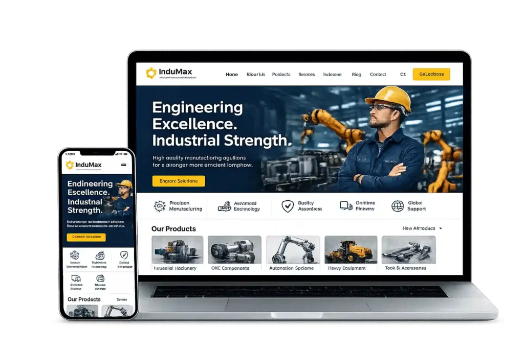 Manufacturing & Industrial Companies