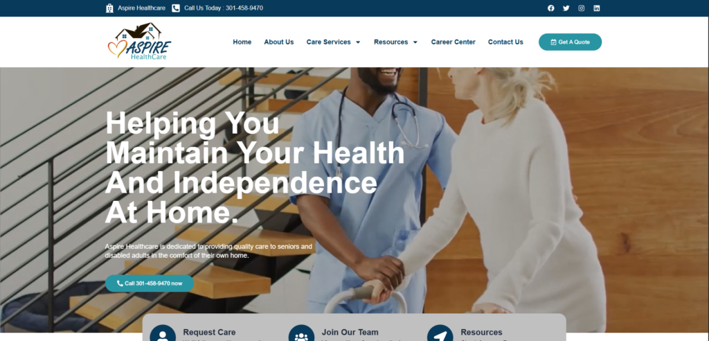 Aspire HealthCare