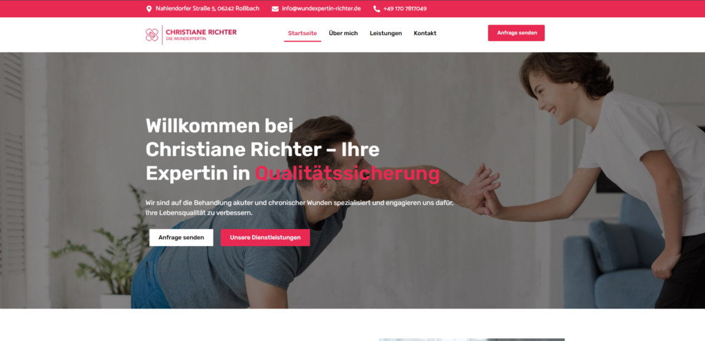 Wundexpertin