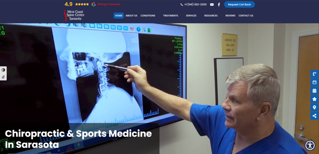 West Coast Spine Center