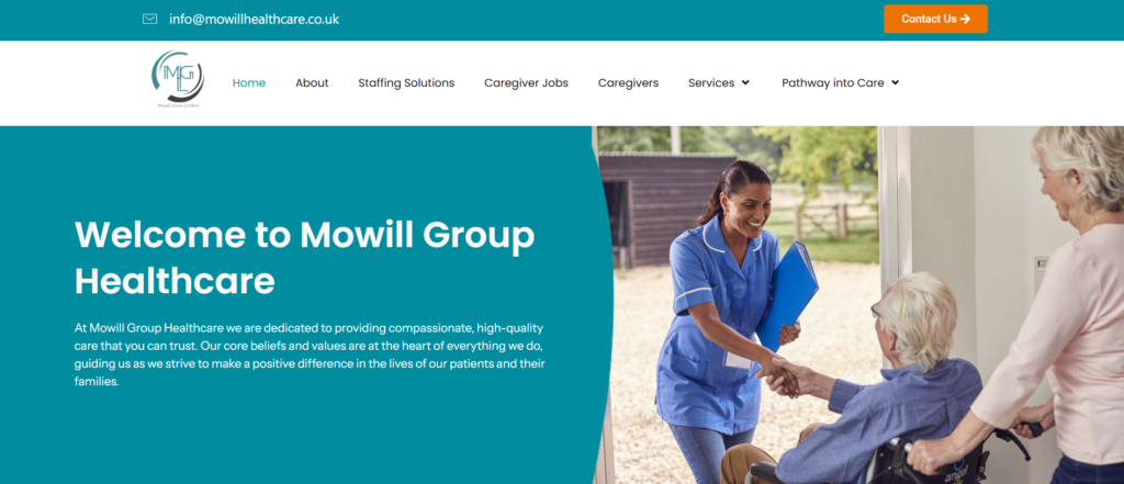 Mowill Healthcare