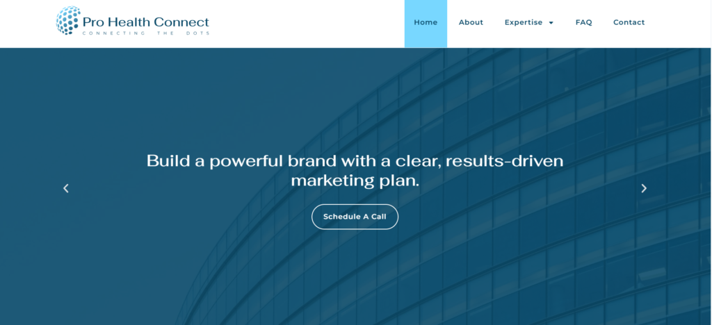 Pro Health Connect
