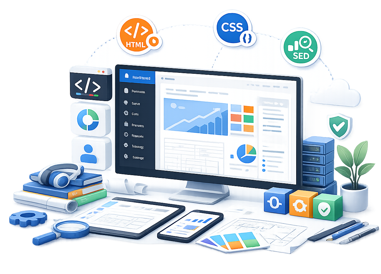 Webdevlopment