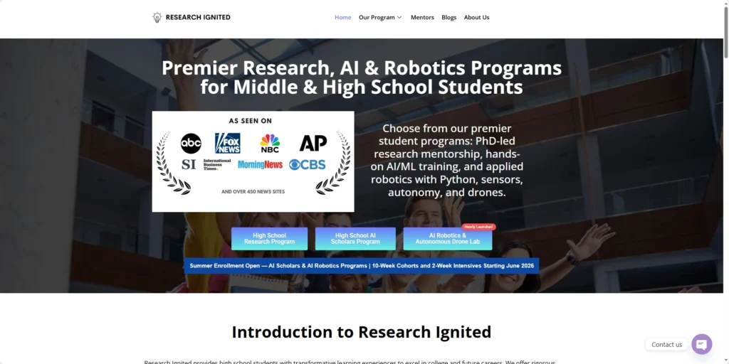 Research Ignited