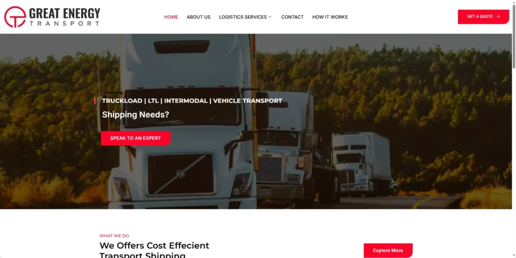 greatenergytransport