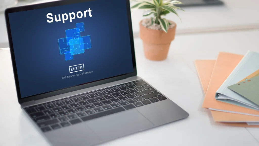 Support community aid