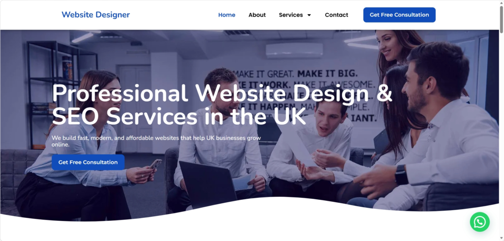 ukwebsitedesigners