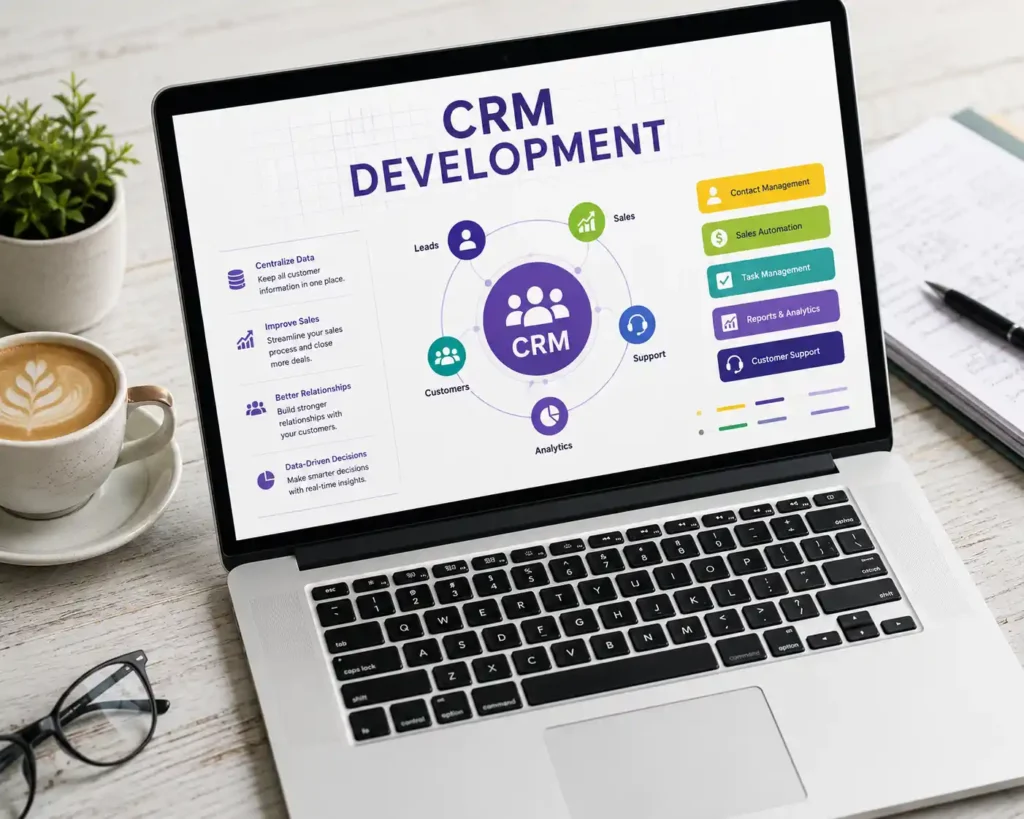 CRM CTA